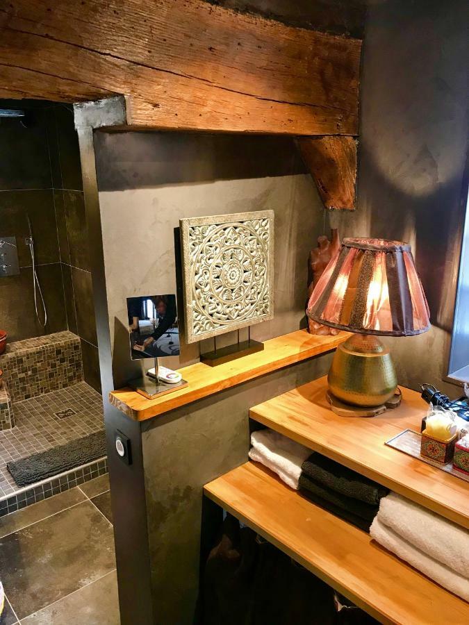 L'Elegance Au Coeur Du Medieval Apartamento Provins Exterior foto